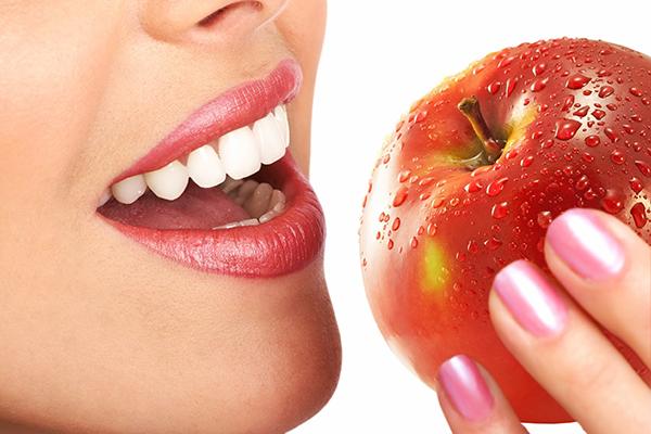 Thực phẩm cho răng chắc khỏe