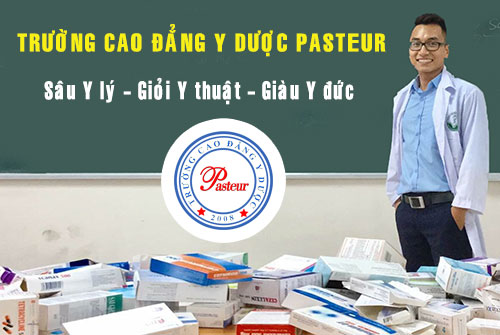 Trường Cao đẳng Y Dược Pasteur tuyển sinh trung cấp nha khoa năm 2018 trung cap nha khoa pasteur