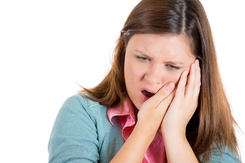 Nếu không được chữa trị có thể dẫn đến tình trạng hỏng răng vĩnh viễn
