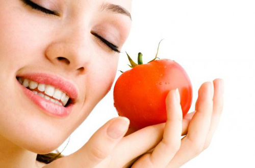 Cà chua là loại nguyên liệu đa dạng công dụng