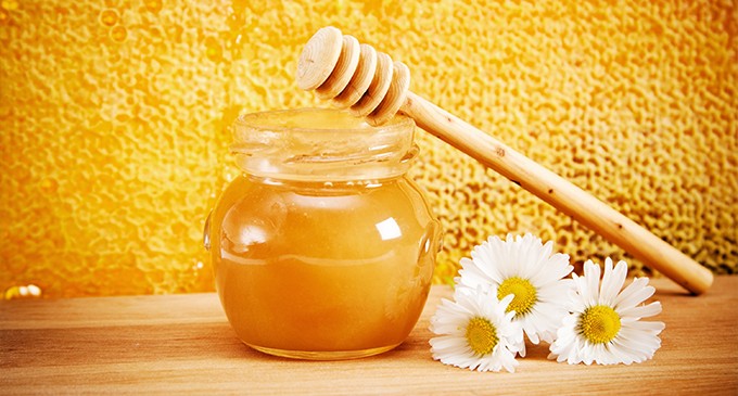 Dùng mật ong để chữa viêm chân răng hiệu quả