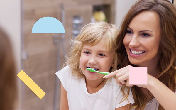 Chăm sóc răng miệng trẻ em là việc làm quan trọng 
