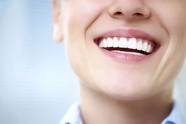 Hàm răng là bộ phận của hệ thống răng miệng