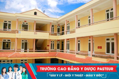 Trường Cao đẳng Y Dược Pasteur tuyển sinh trung cấp nha khoa năm 2018 trung cap nha khoa