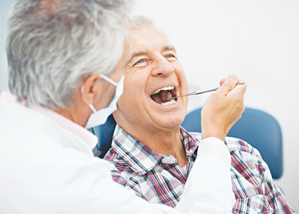 Điều trị sâu răng phổ biến nhất là lấp lỗ