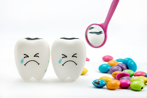 Các giai đoạn phát triển của sâu răng và giải pháp khắc phục