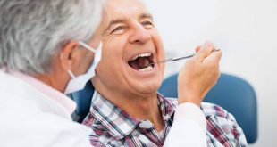 Nguyên nhân khiến người cao tuổi dễ bị đau răng