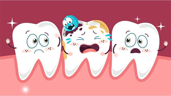 Đừng để sâu răng ảnh hưởng đến sức khỏe răng miệng