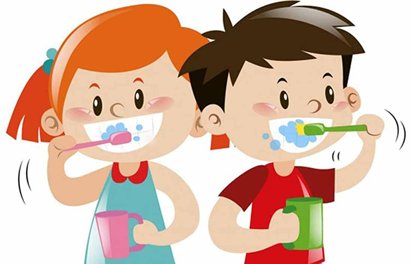 Tạo thói quen đánh răng cho trẻ mỗi ngày