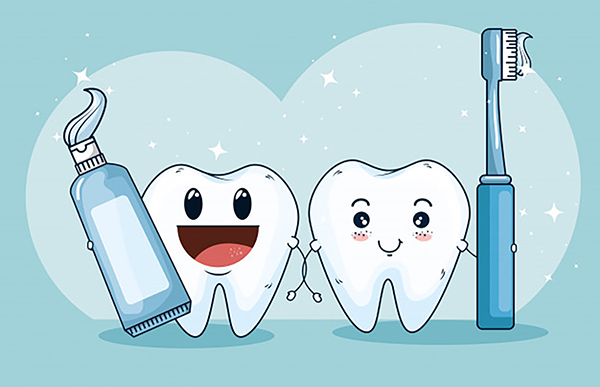 Vệ sinh răng miệng sạch sẽ để phòng ngừa bệnh nha chu